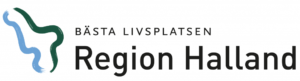 Region Hallands logga