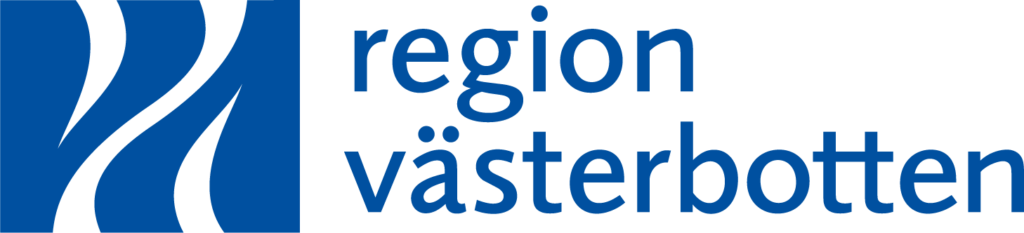 Region Västerbottens logga