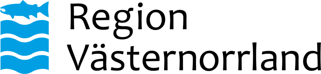 Region Västernorrlands logga
