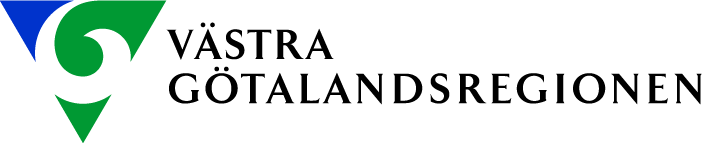 Region Västra Götalands logga