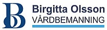 Birgitta Olsson Vårdbemanning logga