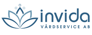 Invida Vårdservice logga