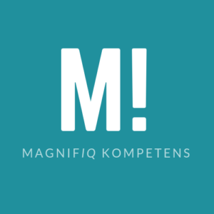 Magnifiq logga