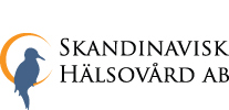 Skandinavisk hälsovård logga